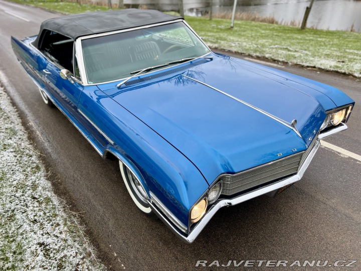 Buick Electra 225 Convertible 1966