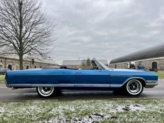 Buick Electra 225 Convertible 1966
