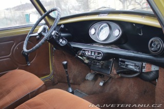 Austin Mini Cooper 1000 1976