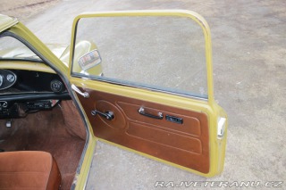 Austin Mini Cooper 1000 1976