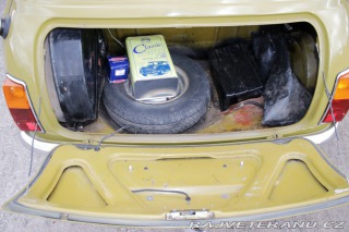 Austin Mini Cooper 1000 1976