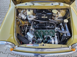 Austin Mini Cooper 1000 1976