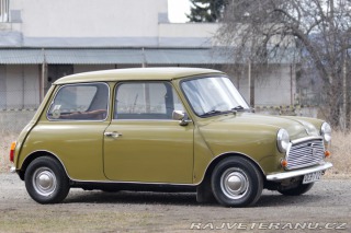Austin Mini Cooper 1000 1976