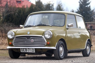 Austin Mini Cooper 1000 1976