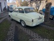 Škoda Octavia Super - pravé řízení 1961