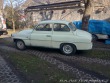 Škoda Octavia Super - pravé řízení 1961