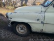 Škoda Octavia Super - pravé řízení 1961
