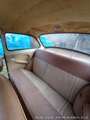 Škoda Octavia Super - pravé řízení 1961