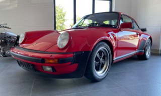 Porsche 911 930 turbo