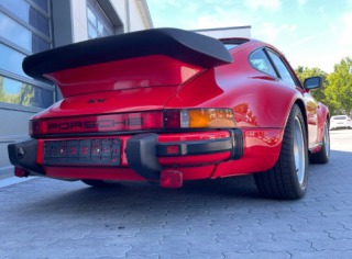 Porsche 911 930 turbo 1982