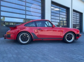 Porsche 911 930 turbo 1982