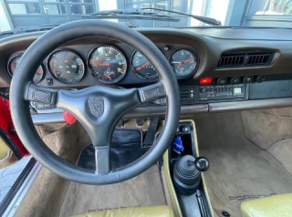 Porsche 911 930 turbo 1982