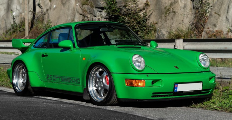 Porsche 911 
