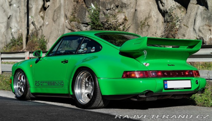Porsche 911 1993