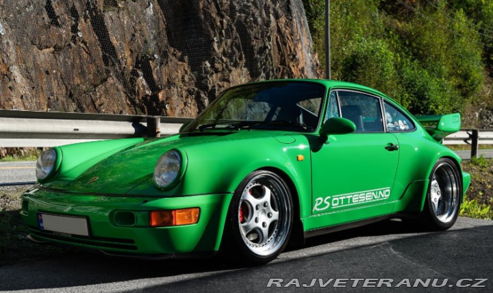 Porsche 911 1993