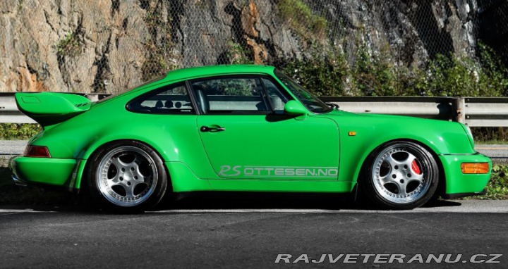 Porsche 911 1993