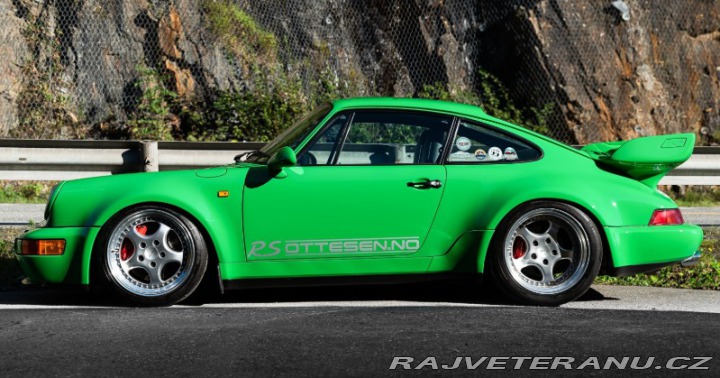 Porsche 911 1993