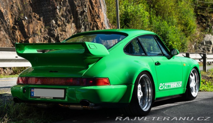 Porsche 911 1993