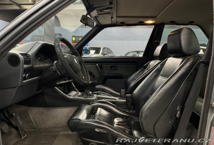 BMW 3 E30 1988