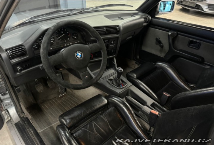 BMW 3 E30 1988