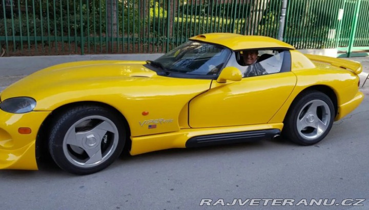 Dodge Viper 1993
