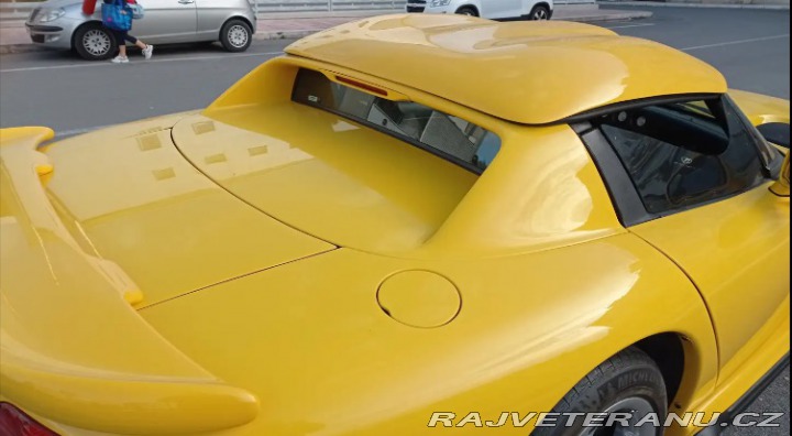 Dodge Viper 1993