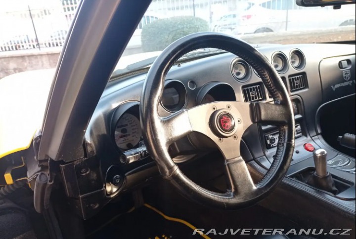 Dodge Viper 1993