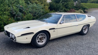 Lamborghini Espada 