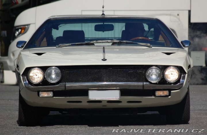 Lamborghini Espada 1971