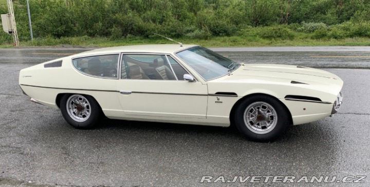 Lamborghini Espada 1971