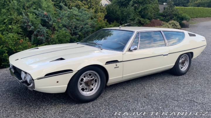 Lamborghini Espada 1971