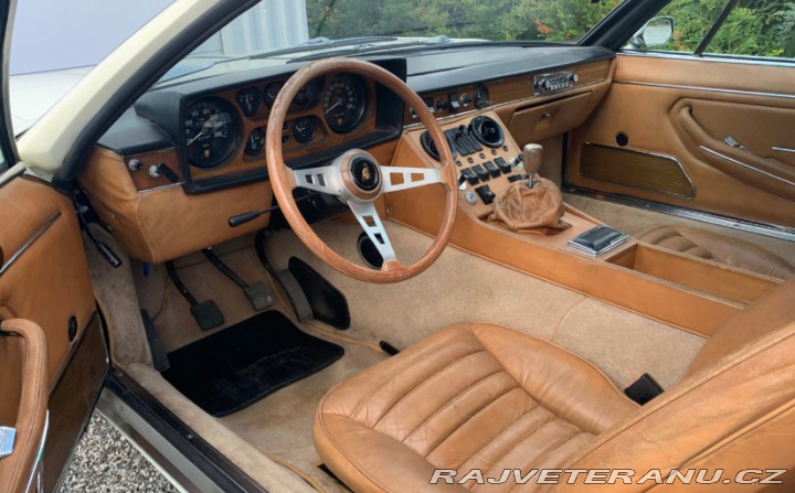 Lamborghini Espada 1971
