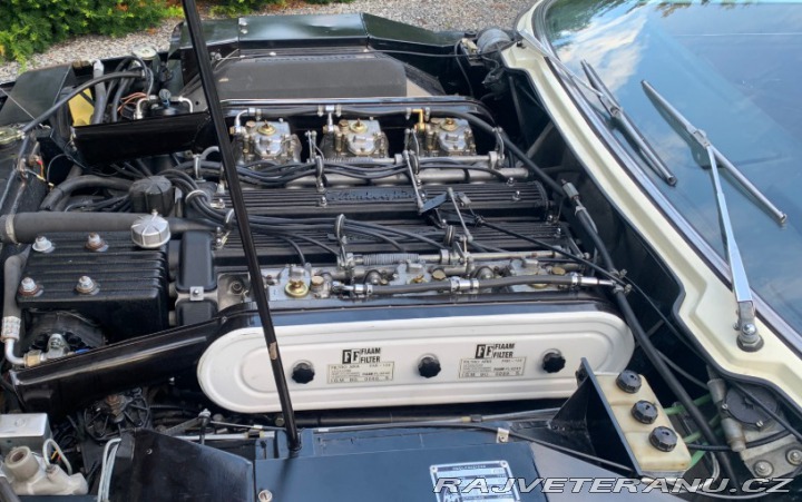 Lamborghini Espada 1971