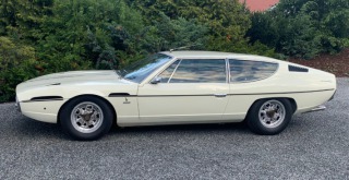 Lamborghini Espada 1971