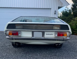 Lamborghini Espada 1971