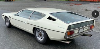 Lamborghini Espada 1971