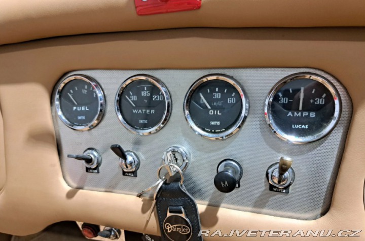 Daimler 250 1961