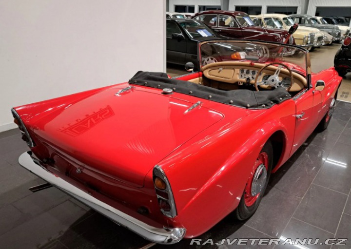 Daimler 250 1961