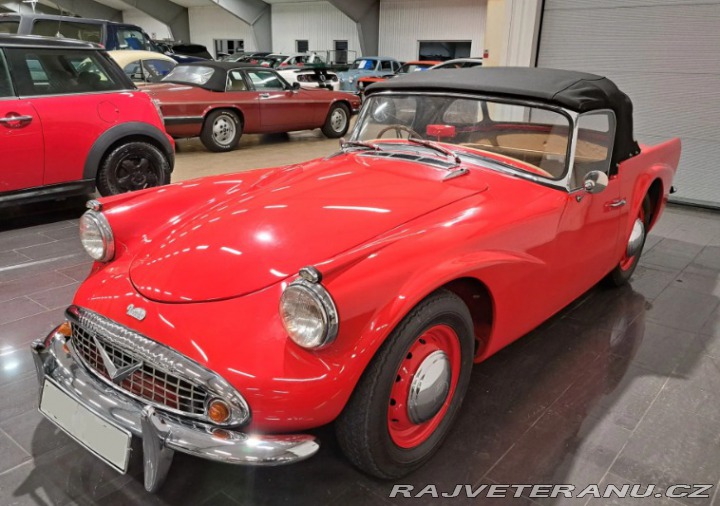 Daimler 250 1961