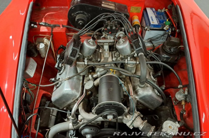 Daimler 250 1961