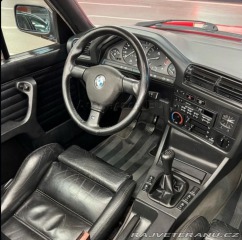 BMW 3 E30 320i 95kw Cabrio 1989