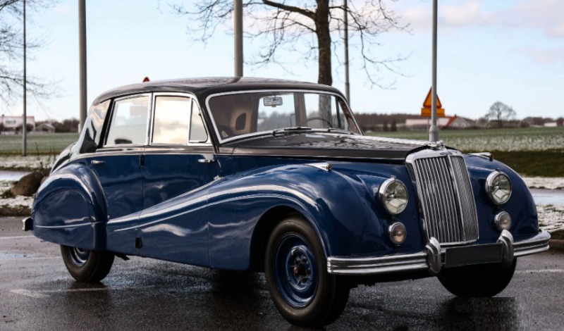 Ostatní značky Ostatní modely Armstrong Siddeley Sapphi