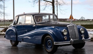   Armstrong Siddeley Sapphi