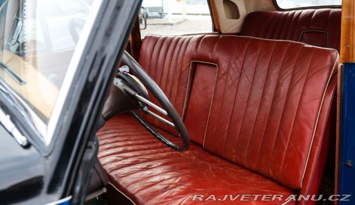 Ostatní značky Ostatní modely Armstrong Siddeley Sapphi 1955