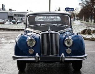 Ostatní značky Ostatní modely Armstrong Siddeley Sapphi 1955