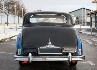 Ostatní značky Ostatní modely Armstrong Siddeley Sapphi 1955