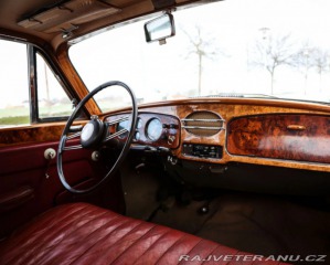 Ostatní značky Ostatní modely Armstrong Siddeley Sapphi 1955