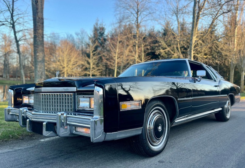 Cadillac Eldorado 