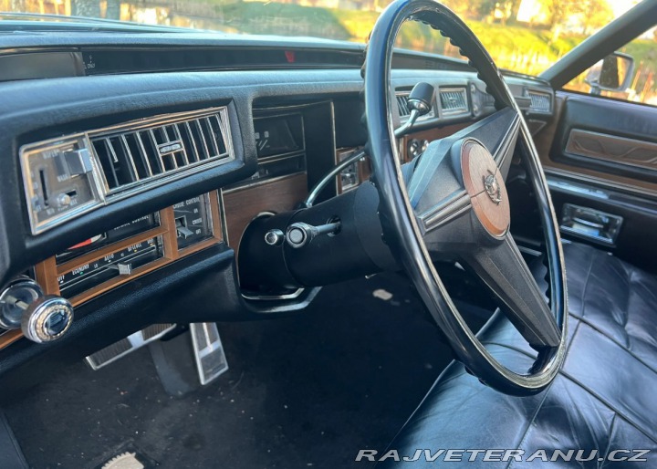 Cadillac Eldorado 1975