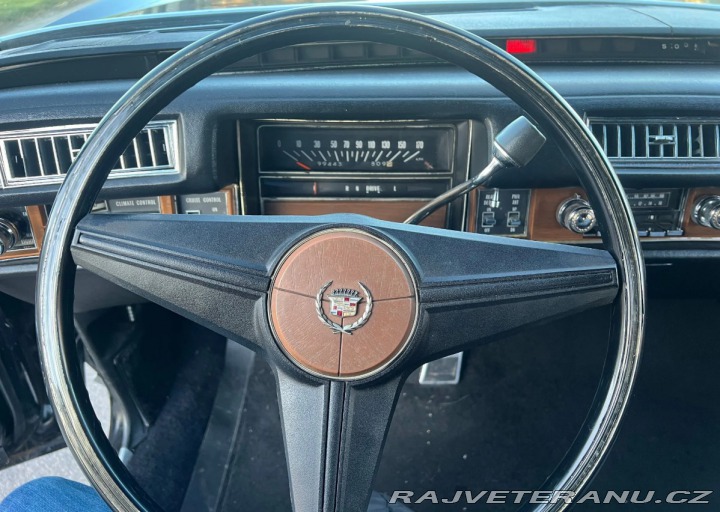Cadillac Eldorado 1975